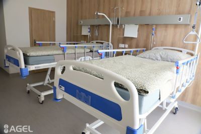 Handlovská nemocnica dnes slávnostne otvorila lôžkovú rehabilitáciu: Novovybudované lôžka odľahčia špecializované oddelenia v regióne