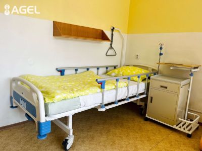 Pacientom handlovského oddelenia dlhodobo chorých už slúžia nové postele